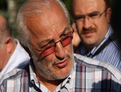 NUSRET BAYRAKTAR - Milletvekilleri Ahlat'ta tarihi yerleri gezdi