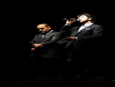 SERDAR TUNCER - 'Muhabbet Geceleri'nin Konuğu Dursun Ali Erzincanlı