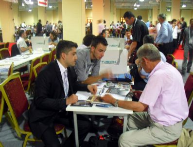 Nasiad, Dünya Ticeret Zirvesine Katıldı