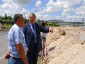 Nevşehir'de Aksaray Çevre Yolu, Köprülü Kavşağa Sahip Olacak