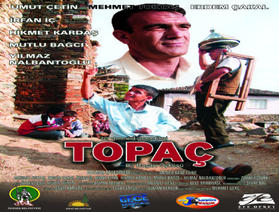 MEHMET GENÇ - Ödemiş'ten İkinci Kısa Film: Topaç