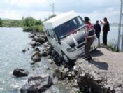 Piknikçiler Adada Mahsur Kaldı