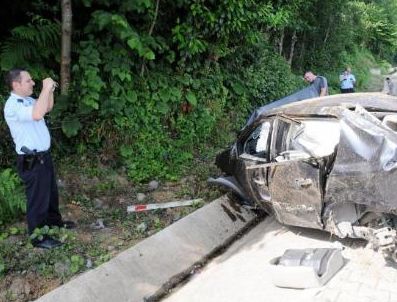 Polisin En Zor Görevi