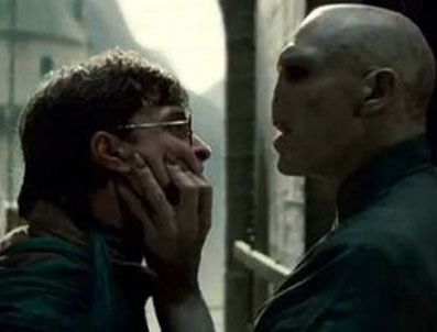 HARRY POTTER - Son 'Harry Potter'dan ilk görüntü