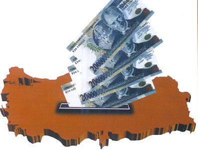 BLOOMBERG - Türkiye G20 ülkeleri arasında büyüme hızında Çin'den sonra ikinci