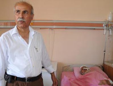 Vurulan köylü o anı anlattı