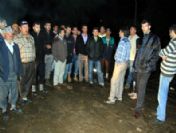 Yaylada Mahsur Kalanlar Kurtarıldı