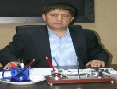 KENAN YILMAZ - Yimpaş Yozgatspor Kulüp Başkanı Kenen Yılmaz 'Görevimizin Başındayız'