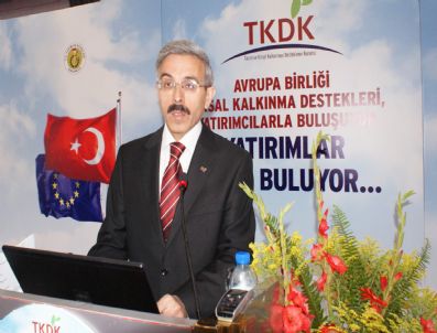 GALATA - Yozgat Tkdk Tanıtıldı