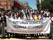 44 Sivil Toplum Örgütünden Barış Ve Kardeşlik Çağrısı