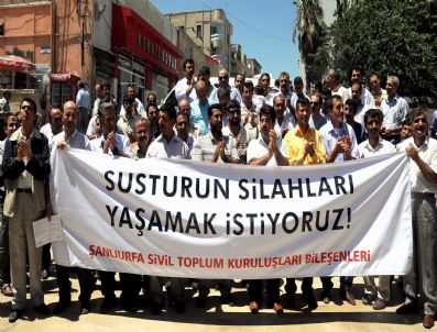 İBRAHIM COŞKUN - 44 Sivil Toplum Örgütünden Barış Ve Kardeşlik Çağrısı