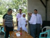 72'lik Nineye Chp Rozeti