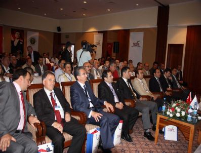 NACI AKTAŞ - Ab Kırsal Kalkınma Destekleri Tanıtıldı