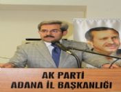 Ak Parti Adana 41. İl Danışma Meclisi Toplantısı