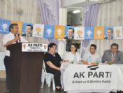 Ak Parti Turgutlu İlçe Divan Toplantısı