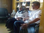 Alman Damat Müslüman Oldu