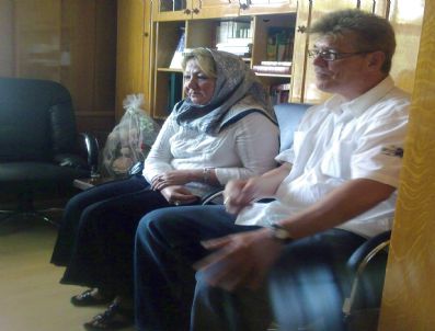 RECKLINGHAUSEN - Alman Damat Müslüman Oldu