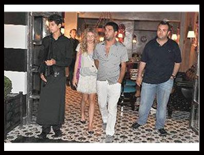 ASTON MARTIN - Arda Turan Sarıhan'a ortak oldu!