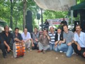 Baklavacıların Mangal Keyfi