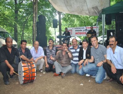 Baklavacıların Mangal Keyfi