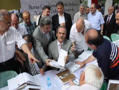 EKONOMETRI - Bursa Çarşısı Kitaplaştı