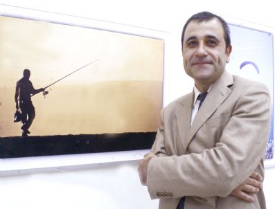 SUPHI OLCAY - Canaran'ın 'Ve Deniz' Fotoğraf Sergisi