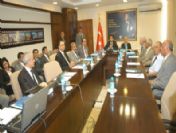 Çka Mersin'de Toplandı