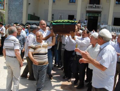 ABDULLAH ACAR - Coşkun Önen Toprağa Verildi