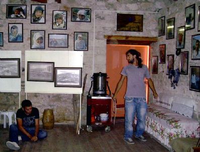 PAMUKÇU - Didimli Genç Tiyatrocular 'Sınırda'yı Sahneleyecek