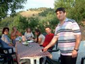 Dutluca Da Körfez Manzaralı Çay Keyfi