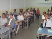 Erzincan'da Antrenör Geliştirme Semineri