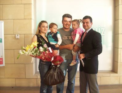 Erzurum Avm 5 Milyonuncu Ziyaretçisini Ağırladı