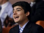 Gül'ün küçük oğlundan kırılması zor rekor