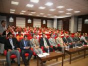 Kahramanmaraş'ta Proje Tanıtımı