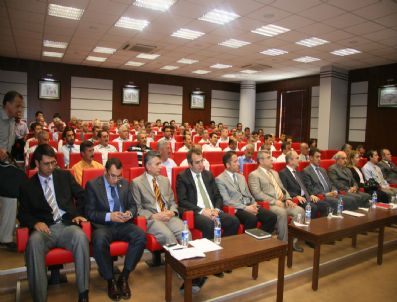 TUNCAY AKKOYUN - Kahramanmaraş'ta Proje Tanıtımı