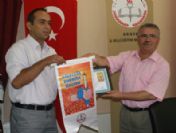 Konya'da Okullara Geleceğe Enerji Bırak Sertifikası