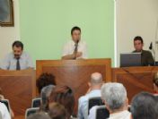 Manisa Ab Uyum Dayanışma Ve Yönetim Kurulu Toplantısı