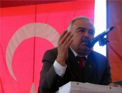 RECEP TANER - Mhp'li Taner'den Erken Seçim Çağrısı