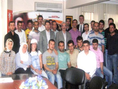 YILMAZ TUNÇ - Milletvekili Tunç'tan Anayasa Değerlendirmesi