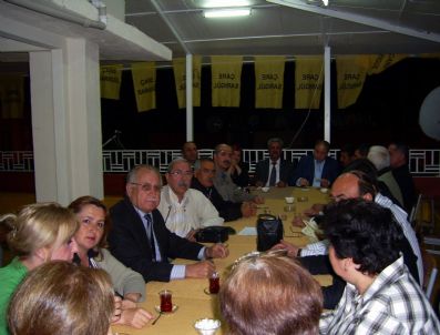 TDH - Nazilli Tdh'den Yola Devam Kararı