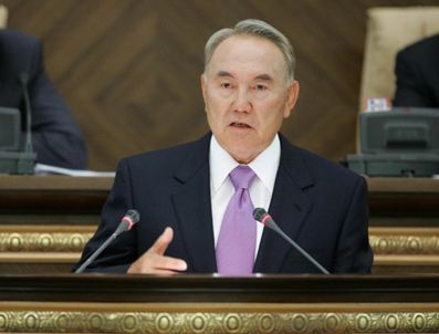 NURSULTAN NAZARBAYEV - Nursultan Nazarbayev Üniversitesi açıldı