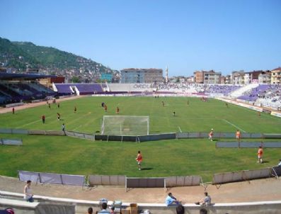 ORDU 19 EYLÜL STADı - Ordu Stadına Yeni Yüz