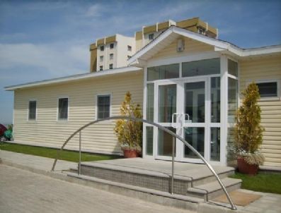 NEDIM TÜRKMEN - Orduspor'dan Alt Yapıya Yeni Tesis