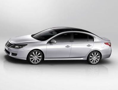 Renault'dan lüks atak