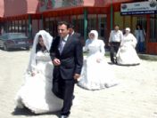 Van Belediyesi'nden Toplu Nikah Töreni