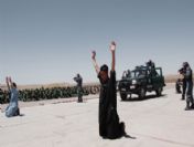 Afghanıstan Polıce Passıng Out