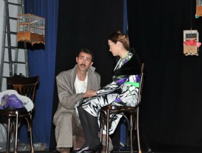 ERARSLAN - Aliağa Belediyesi Nazım Hikmet'i Andı