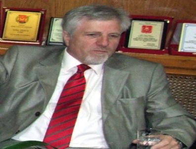 SEDAT PEKEL - Alman Belediye Başkanı'ndan İsrail'e Tepki