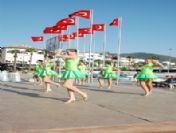 Armutalan'da Festivali Hazırlıkları