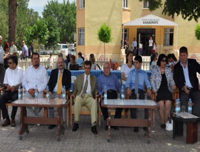 İBRAHIM KEKLIK - Atatürk İlköğretim Okulu'ndan Pilav Günü
